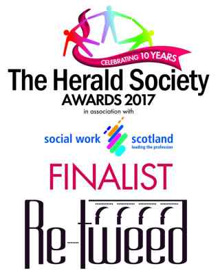 ReTweed shortlisted in two categories for Herald Society Awards 2017