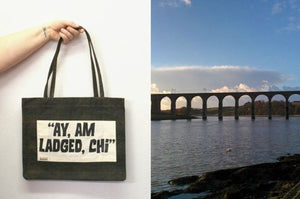 Introducing… Berwick Quote Totes